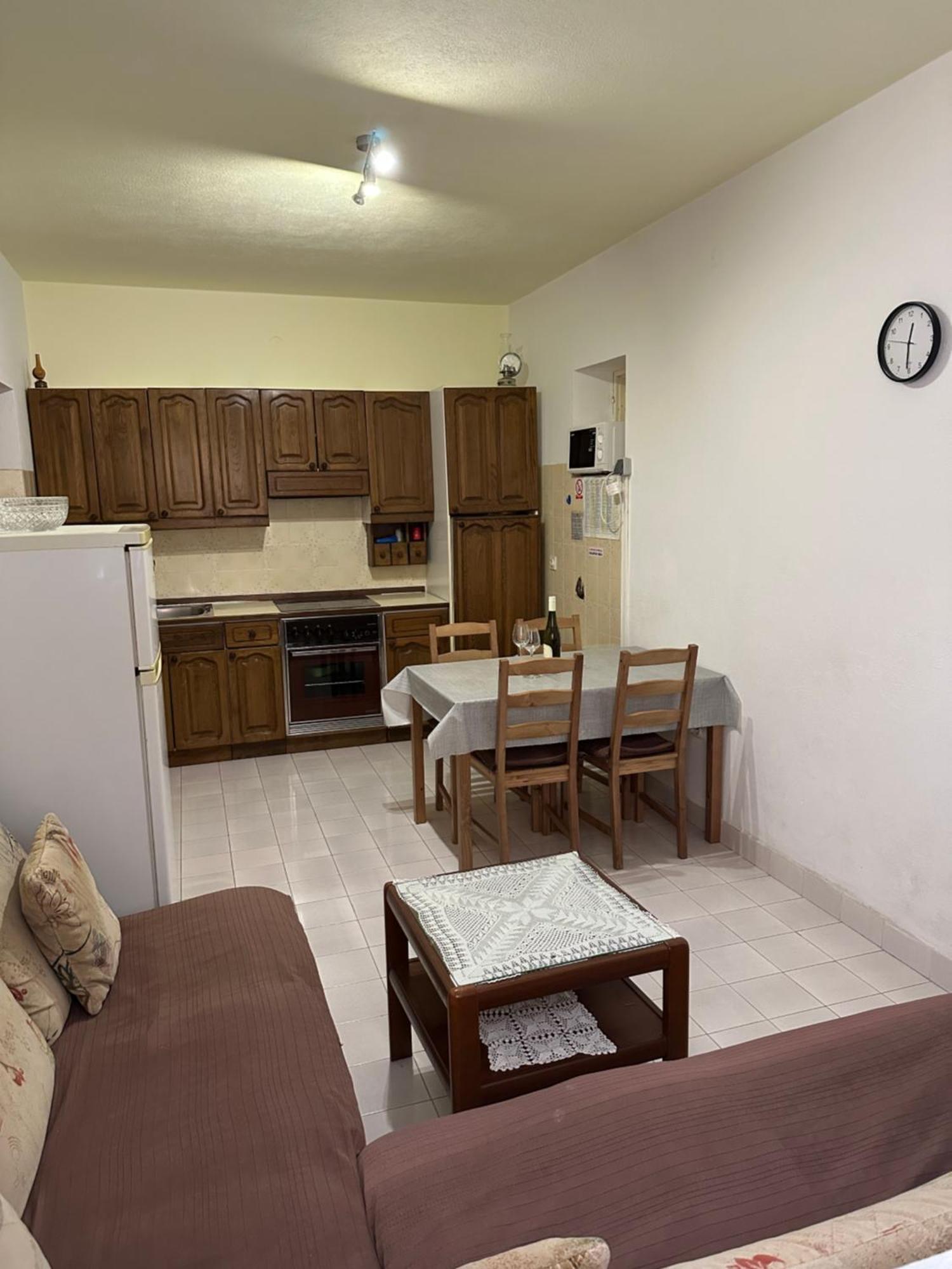 Apartmani Jurica I Ankica 브렐라 외부 사진