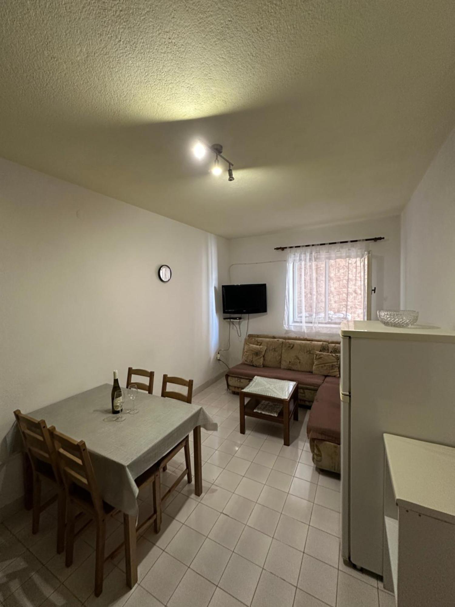 Apartmani Jurica I Ankica 브렐라 외부 사진