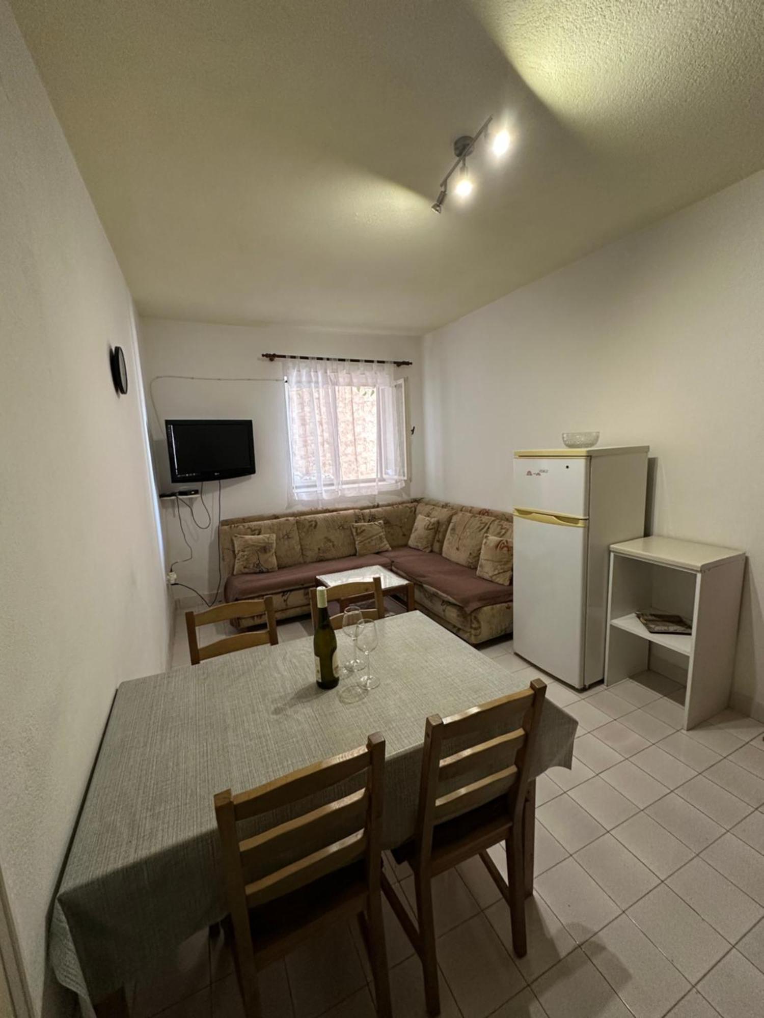 Apartmani Jurica I Ankica 브렐라 외부 사진