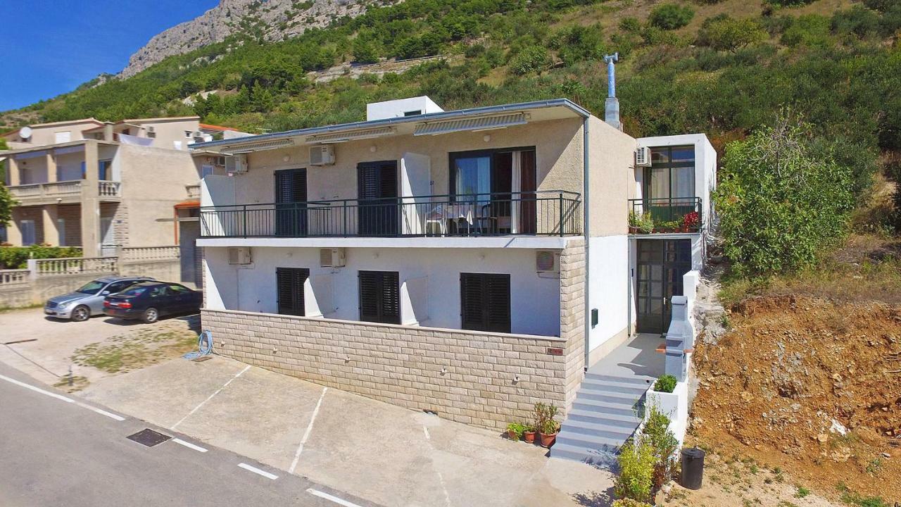 Apartmani Jurica I Ankica 브렐라 외부 사진