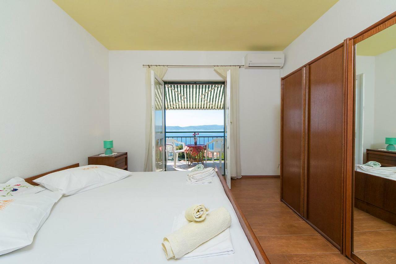 Apartmani Jurica I Ankica 브렐라 외부 사진