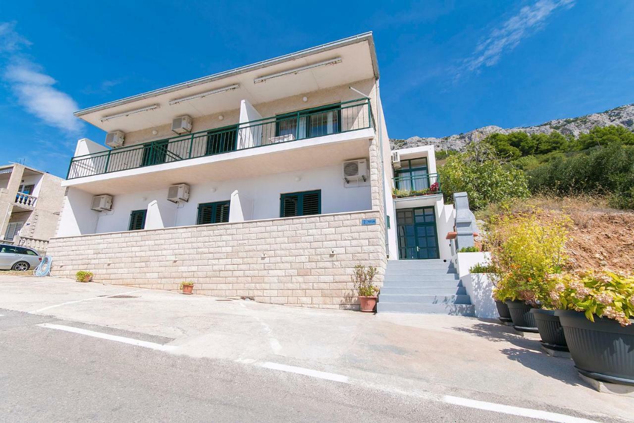 Apartmani Jurica I Ankica 브렐라 외부 사진