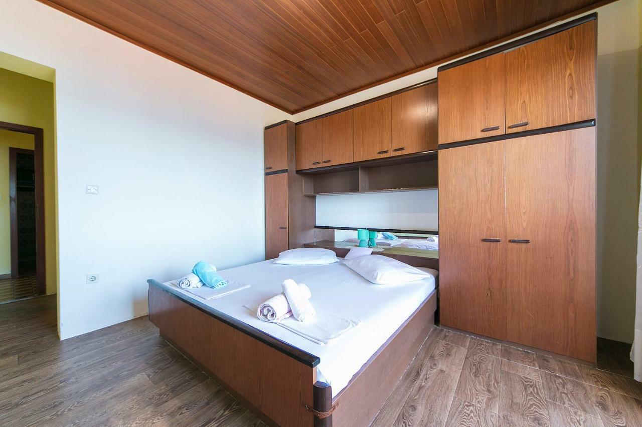 Apartmani Jurica I Ankica 브렐라 외부 사진