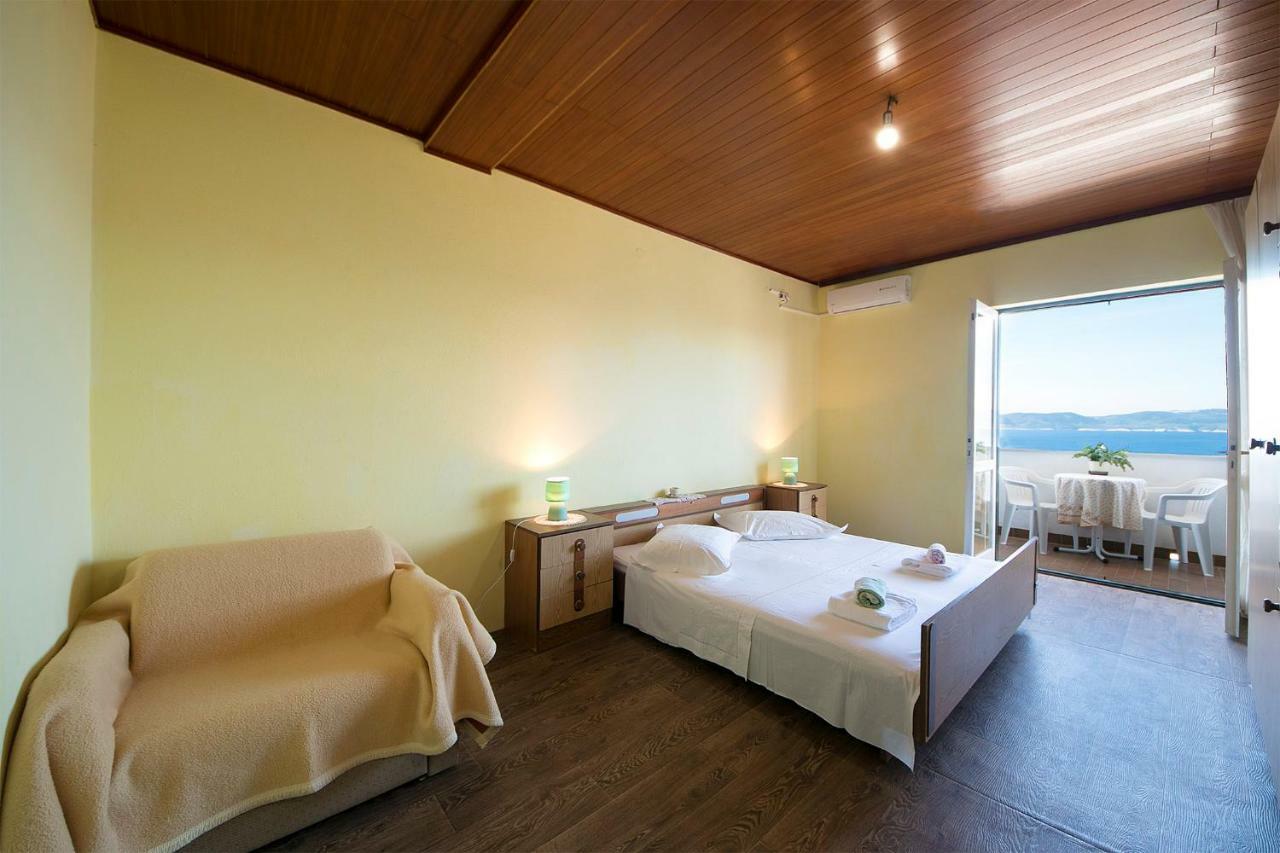 Apartmani Jurica I Ankica 브렐라 외부 사진