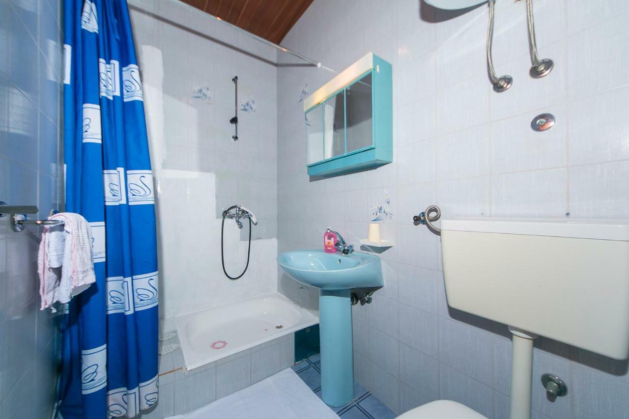 Apartmani Jurica I Ankica 브렐라 외부 사진