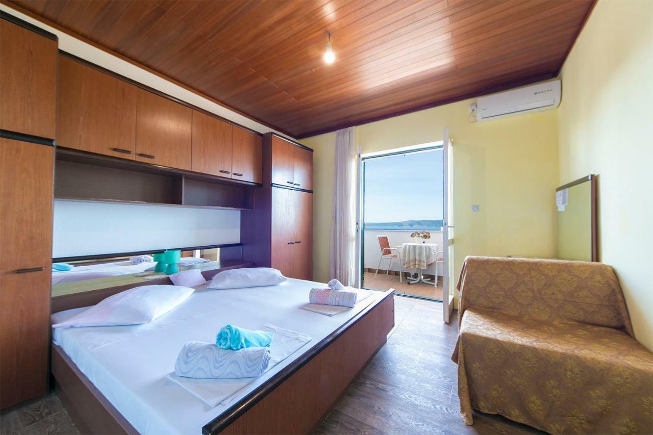 Apartmani Jurica I Ankica 브렐라 외부 사진